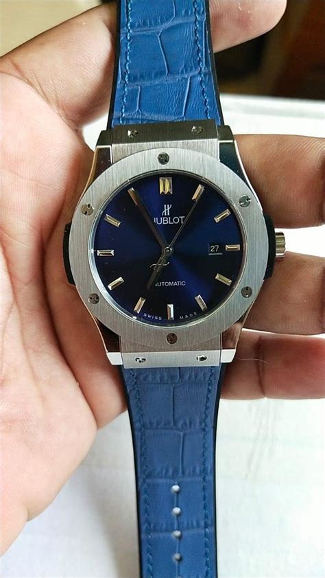 hublot geneve wrist watch price|cheapest hublot watch price.